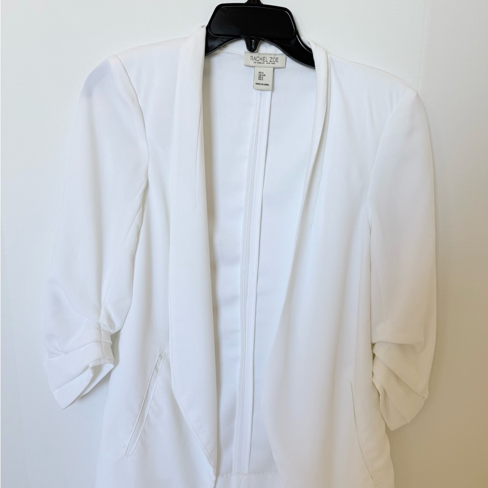 A Bundle of Basics - blazers and blouses